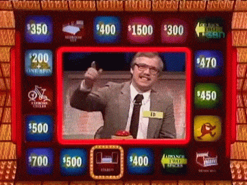 Game Shows No Whammy