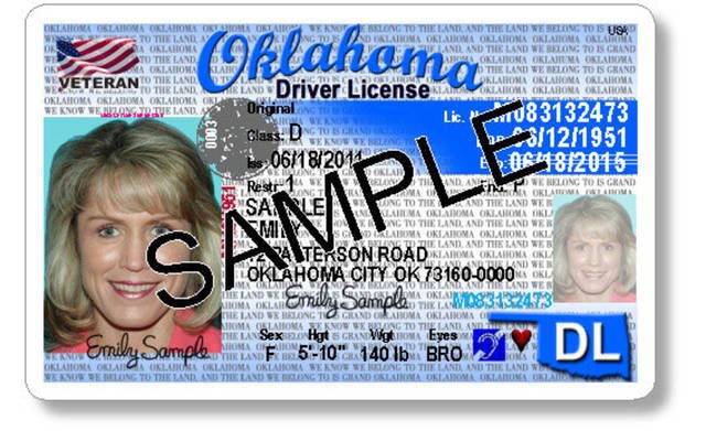 Colorado Drivers License Previous Type N