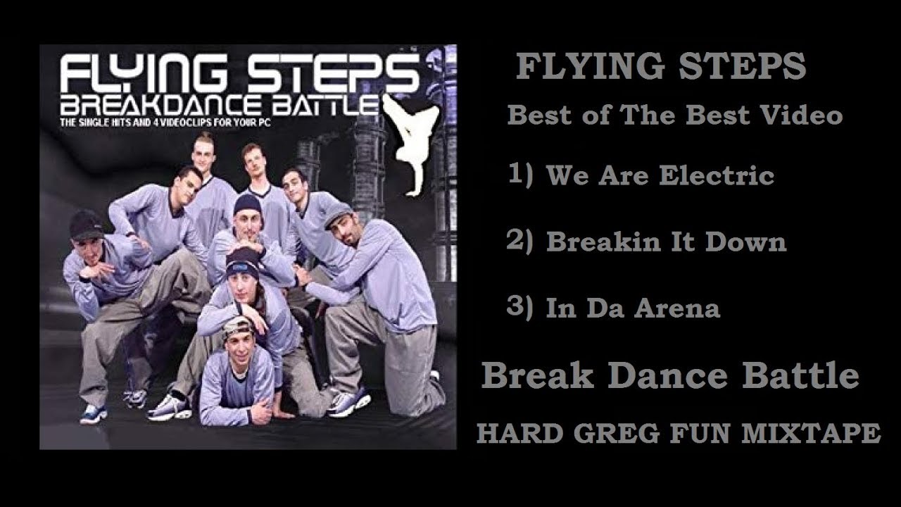 Flying Steps Greatest Hits